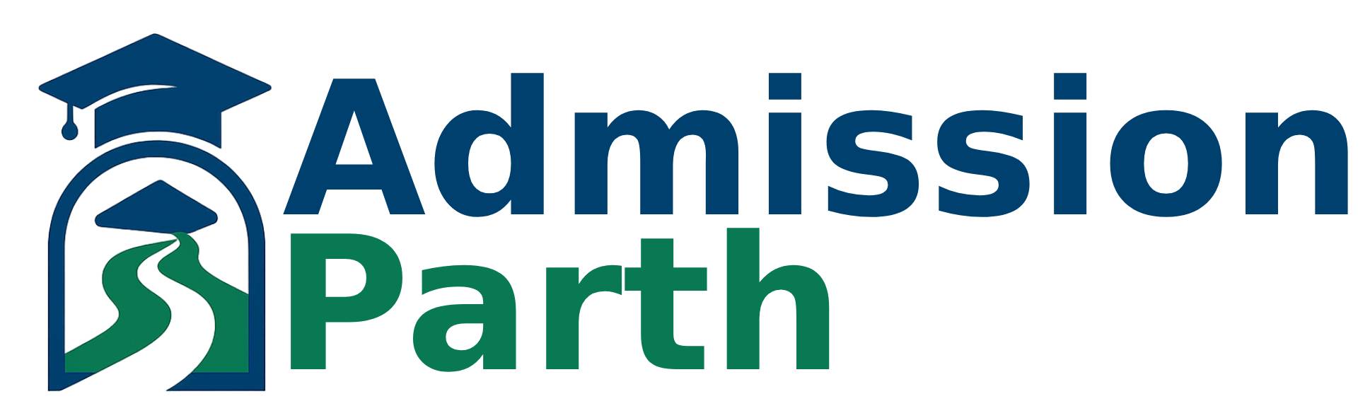 Admission Parth Logo